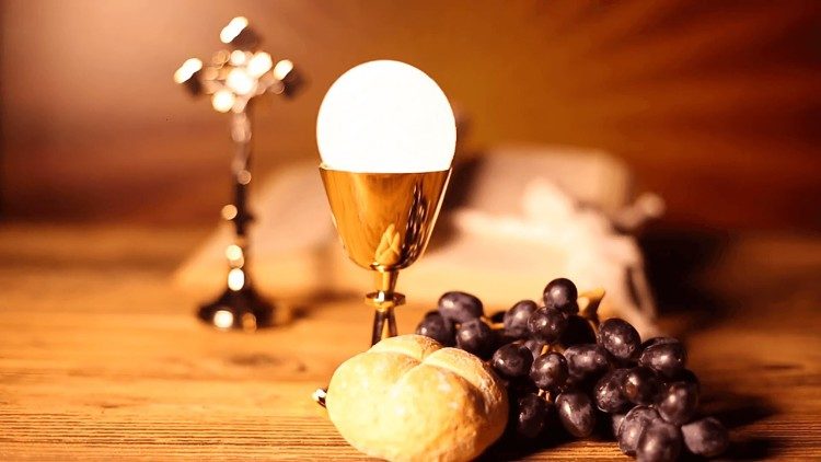 Urniki svetih obredov med velikonočnimi prazniki _ Gli orari della celebrazioni pasquali