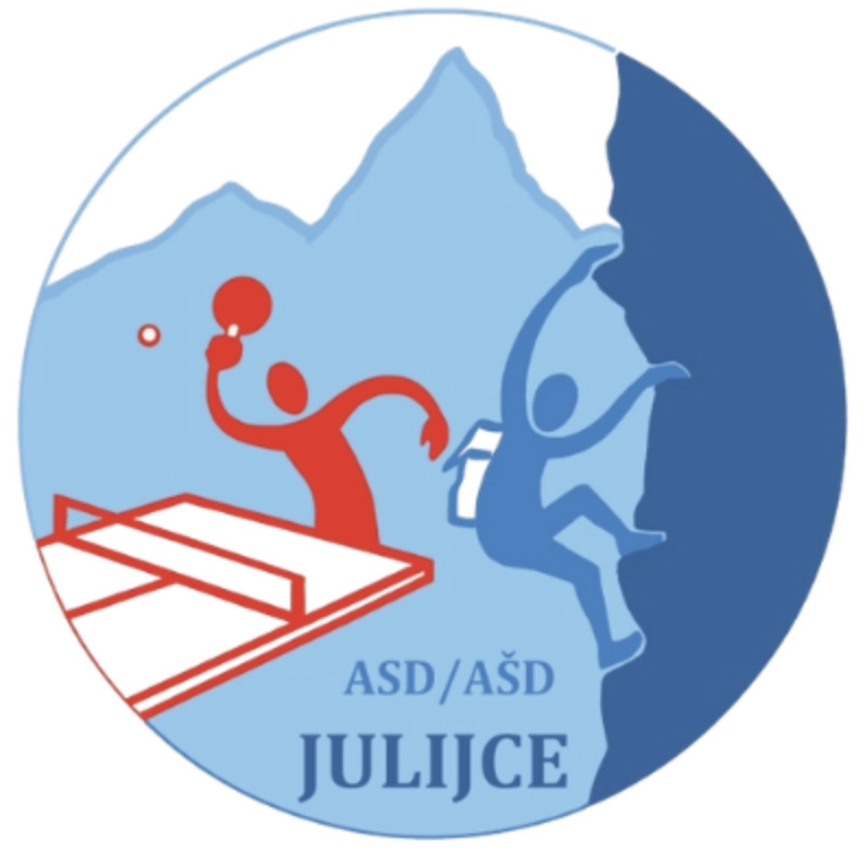 Športno društvo »Julijce« za nego športa v slovenščini _ L’Associazione sportiva dilettantistica «Julijce» per coltivare lo sport in sloveno