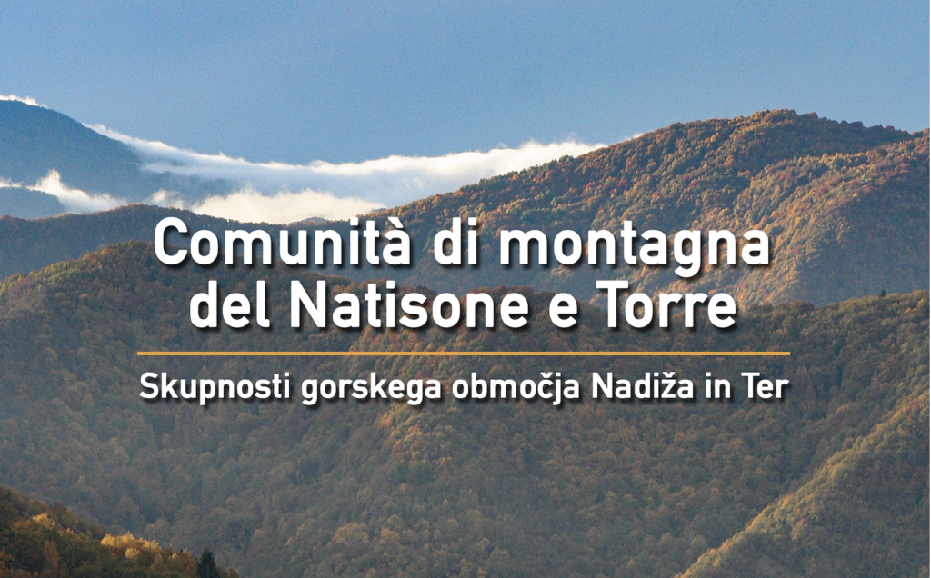 Comunità di montagna del Natisone e Torre _ Skupnosti gorskega območja Nadiža in Ter