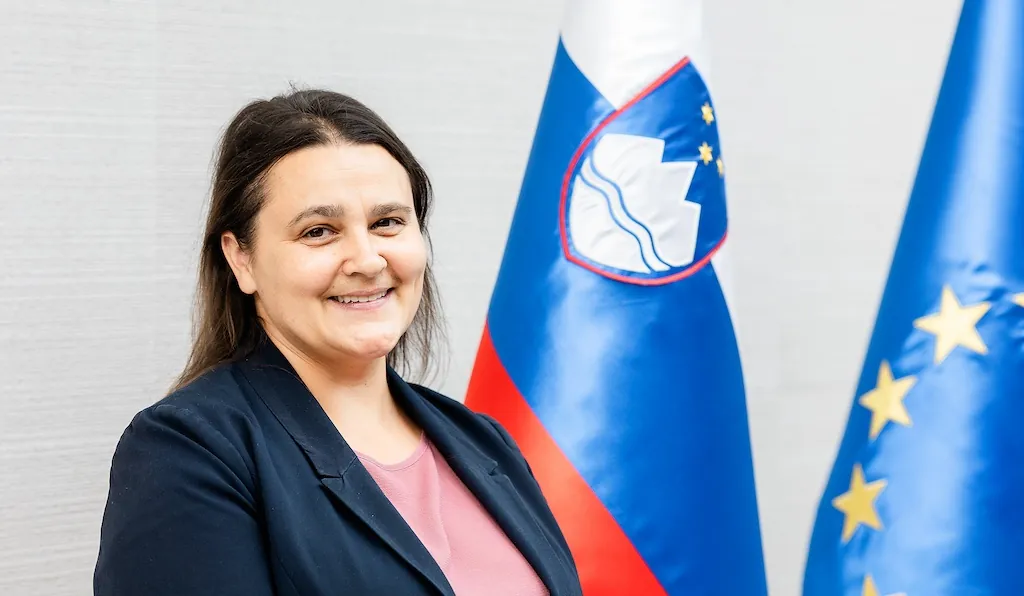 Za zamejce bo skrbela Suzana Lep Šimenko _ Per gli Sloveni oltre confine se ne prenderà cura Suzana Lep Šimenko