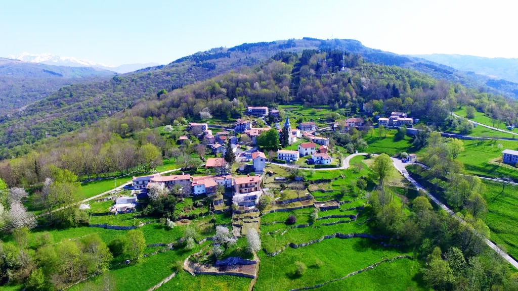 V Porčinju bo 30. Praznik kope _ A Porzus la 30ª Festa della meda 