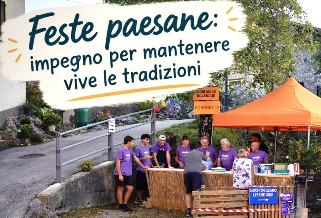 Med tradicijo, prostovoljstvom, birokracijo in željo po rasti _ Tra tradizione, volontariato, burocrazia e voglia di crescere 